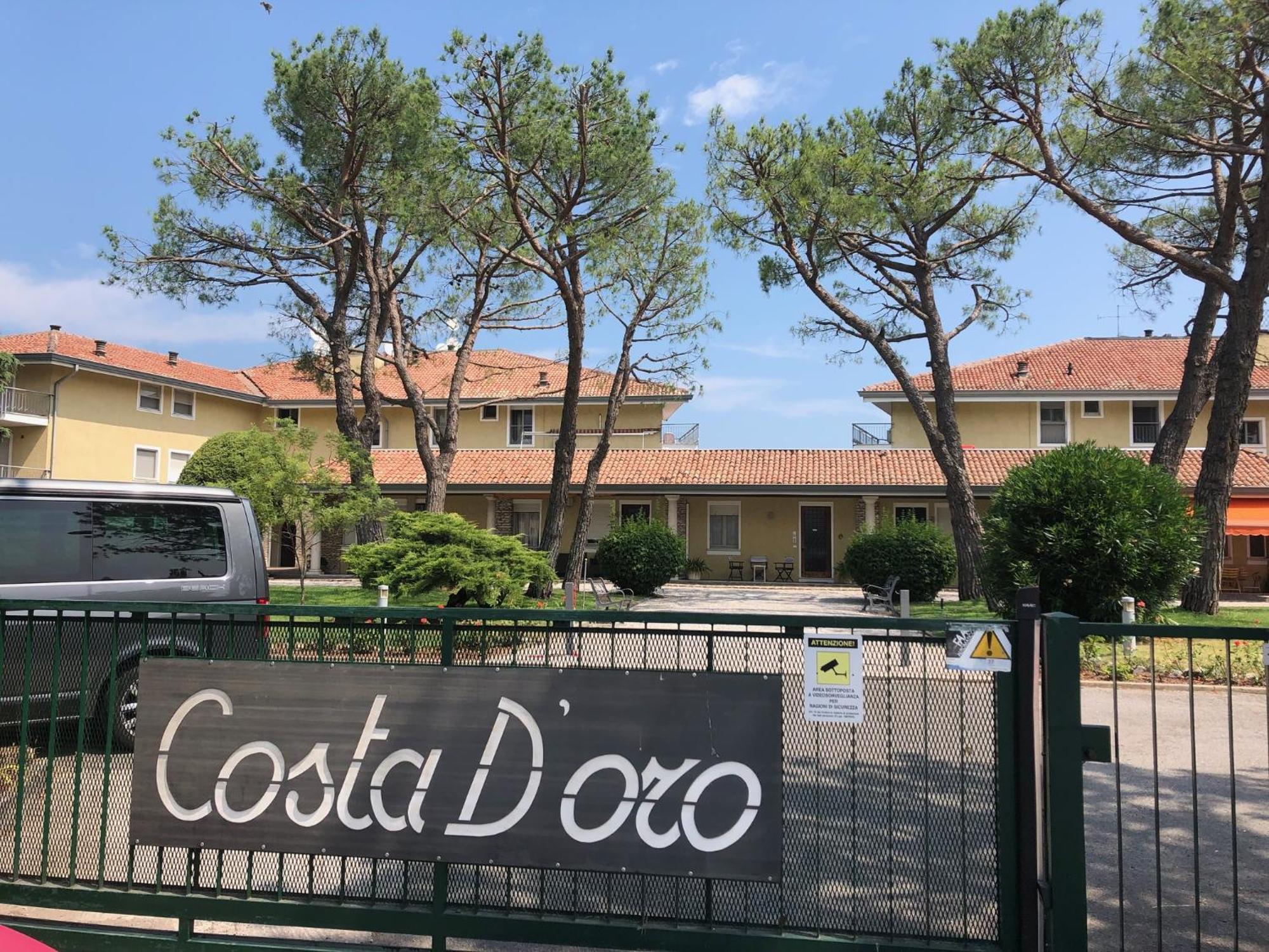 Seeblickwohnung Sirmione - Fronte Lago Mit Privatsteg 외부 사진